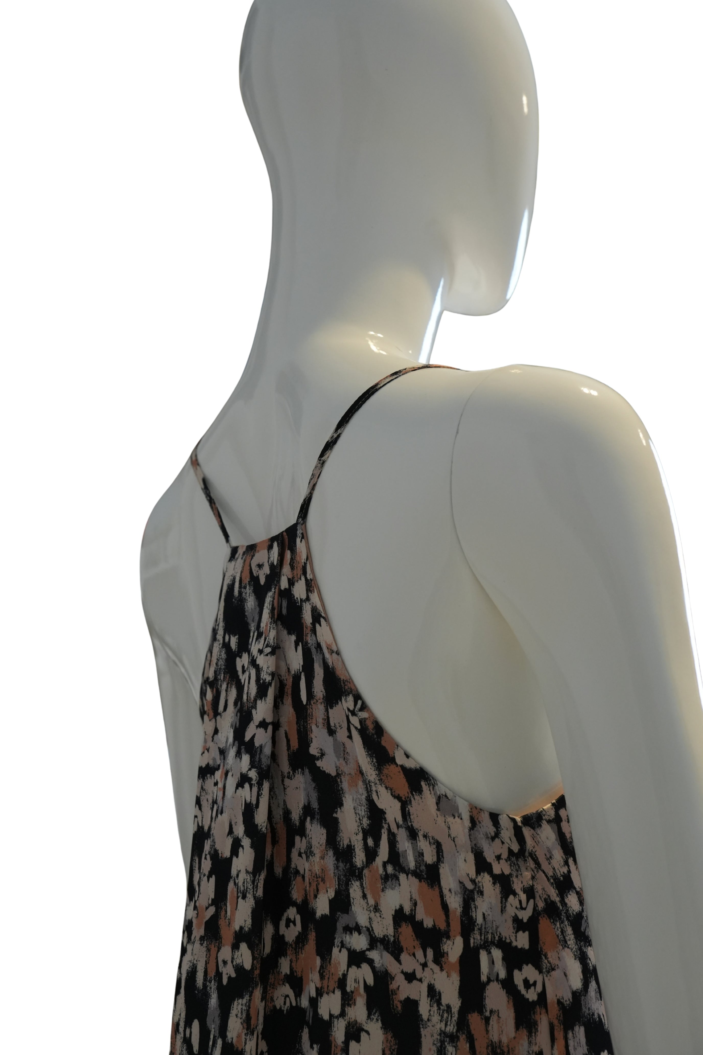 Solera Maxi “Atardecer Salvaje” – Estampado Animal Soft