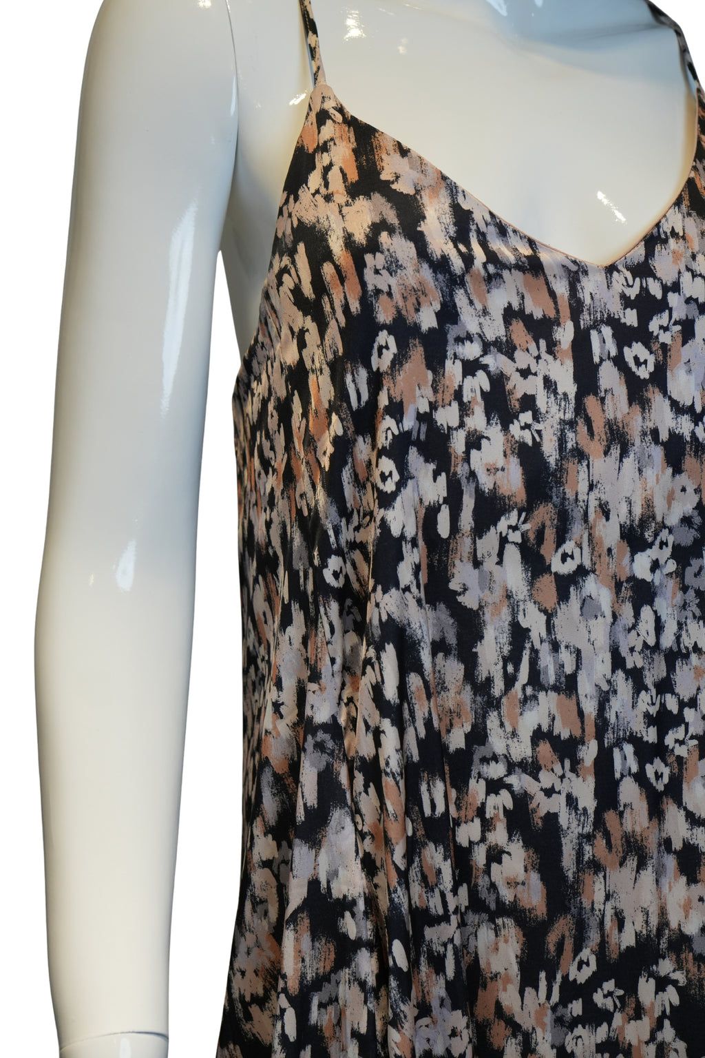 Solera Maxi “Atardecer Salvaje” – Estampado Animal Soft