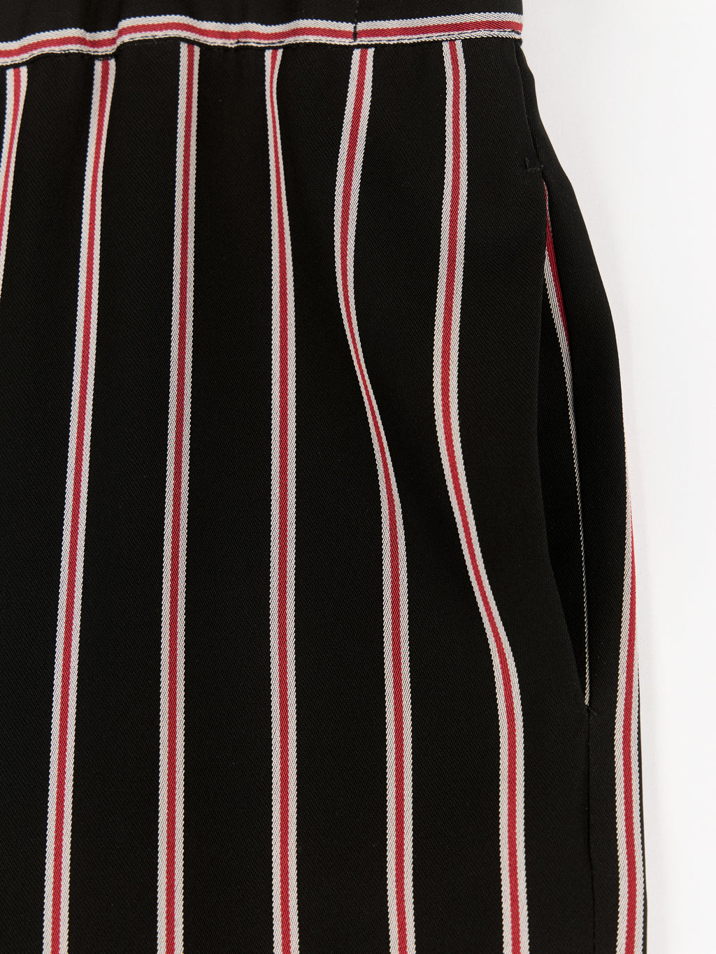 Pantalón “Rayas Noir”