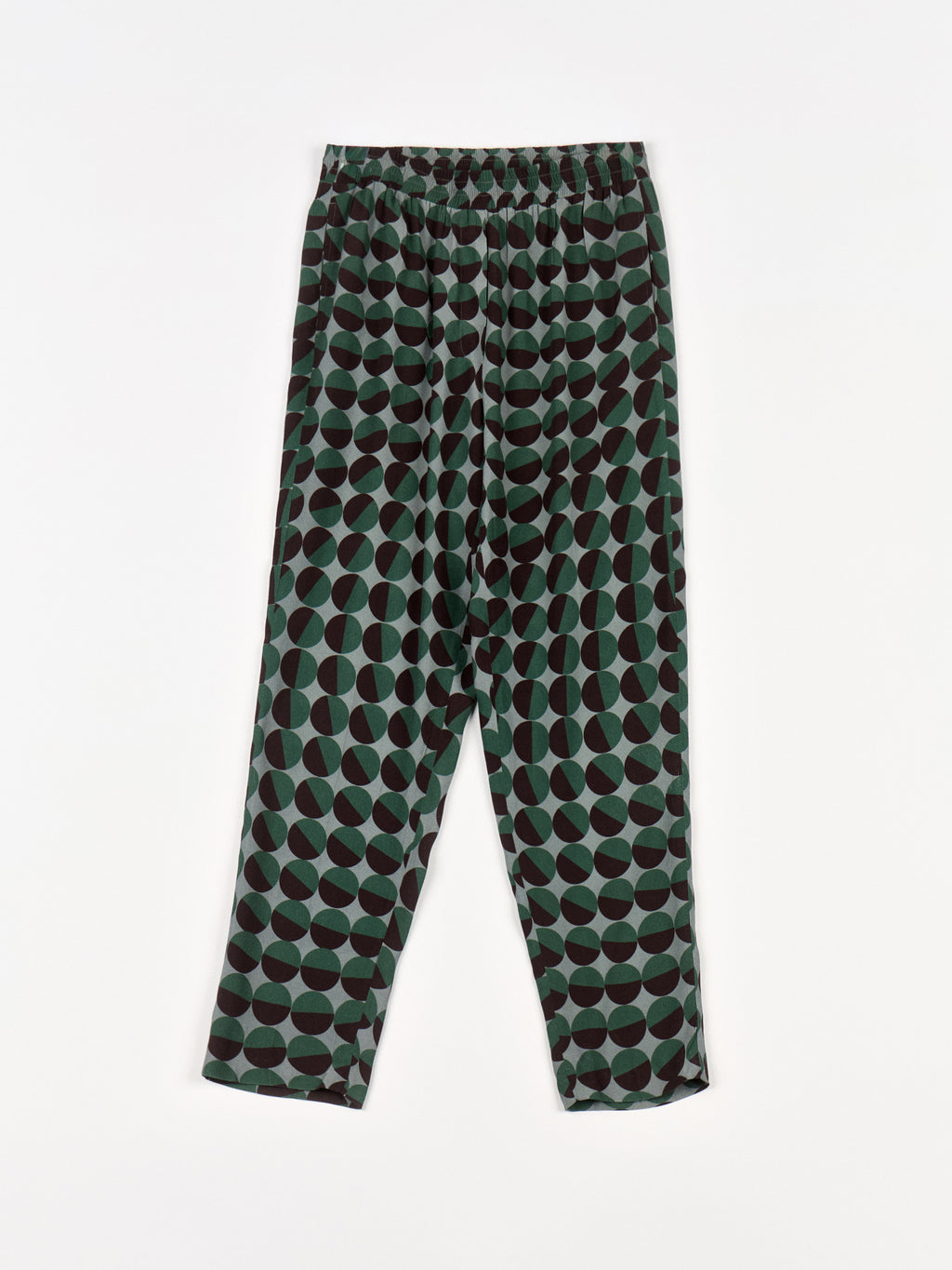 Pantalón de Lino “Geo Eclipse”