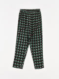 Pantalón de Lino “Geo Eclipse”