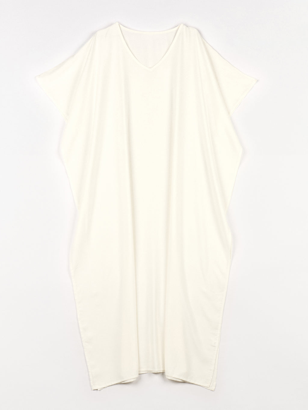 Túnica de Algodón “Nube Marfil”