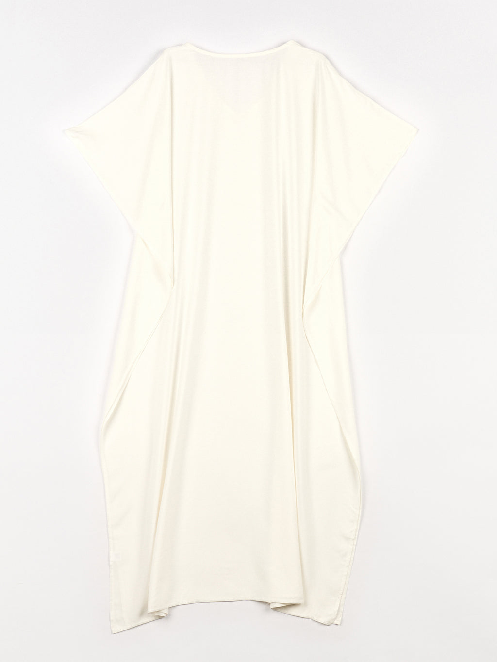 Túnica de Algodón “Nube Marfil”