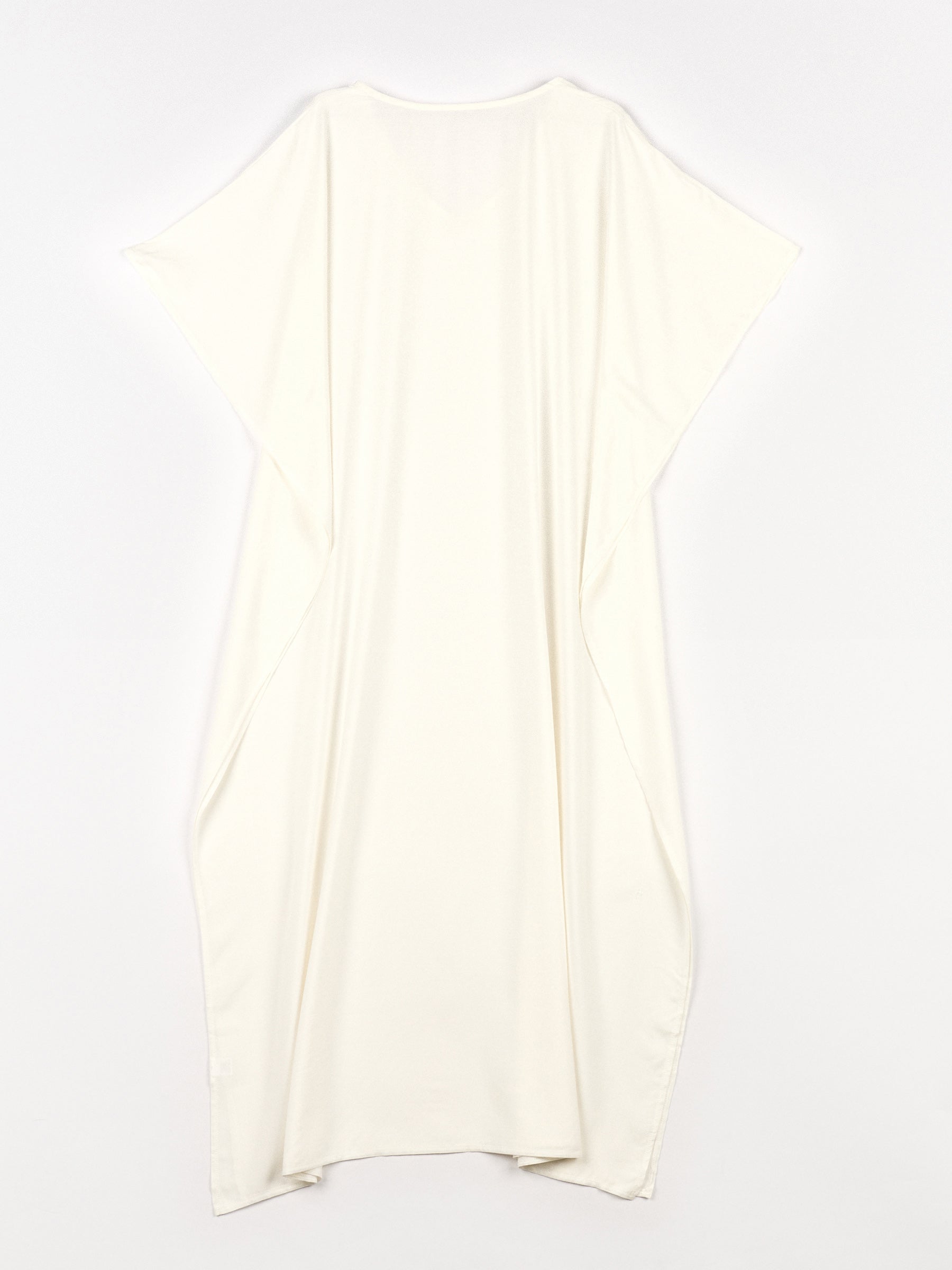 Túnica de Algodón “Nube Marfil”