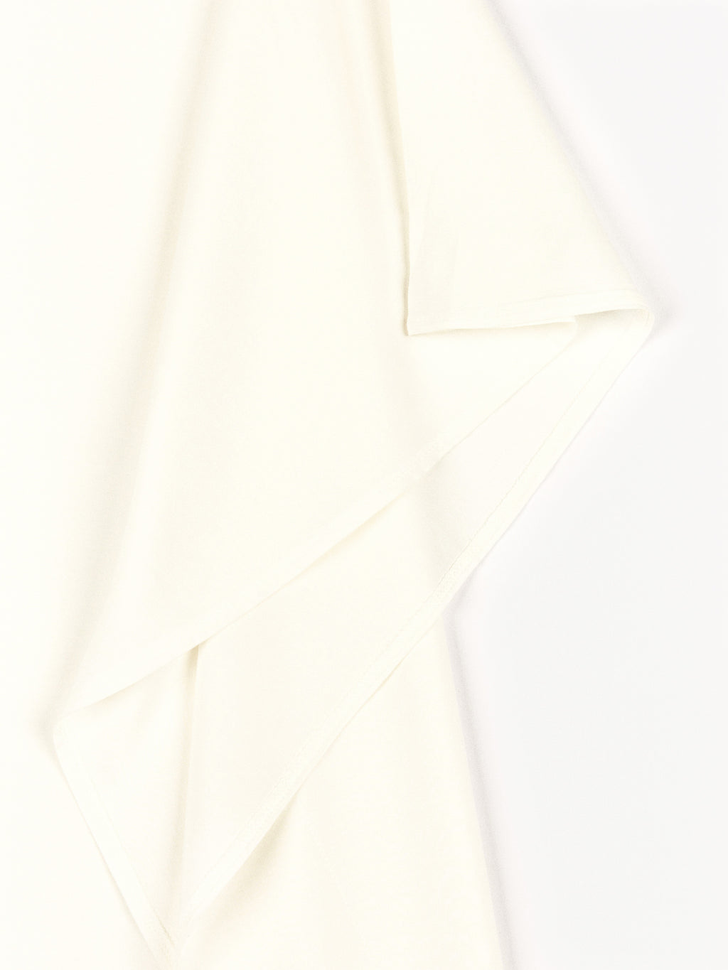 Túnica de Algodón “Nube Marfil”