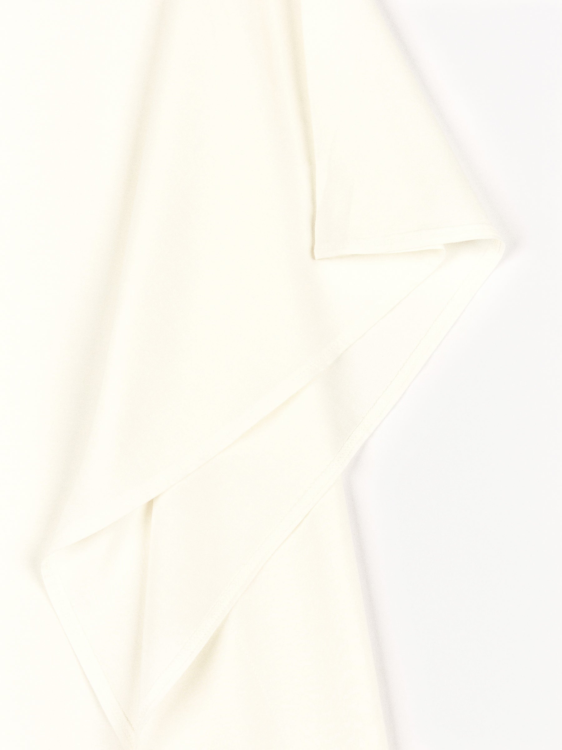 Túnica de Algodón “Nube Marfil”