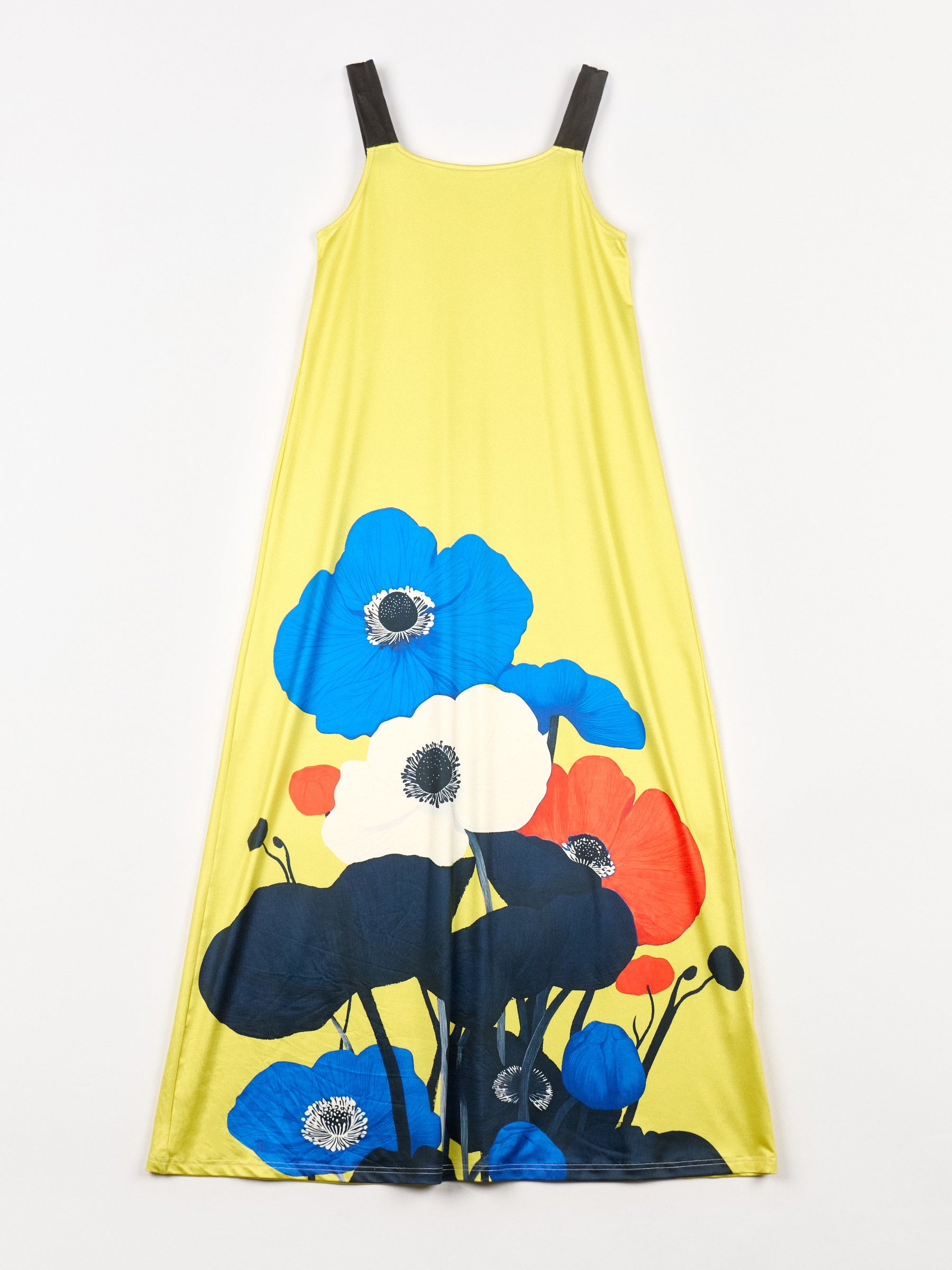 Solera Maxi “Amapolas Pop”