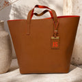 Cartera Jacki Smith Cognac- Secon Hand