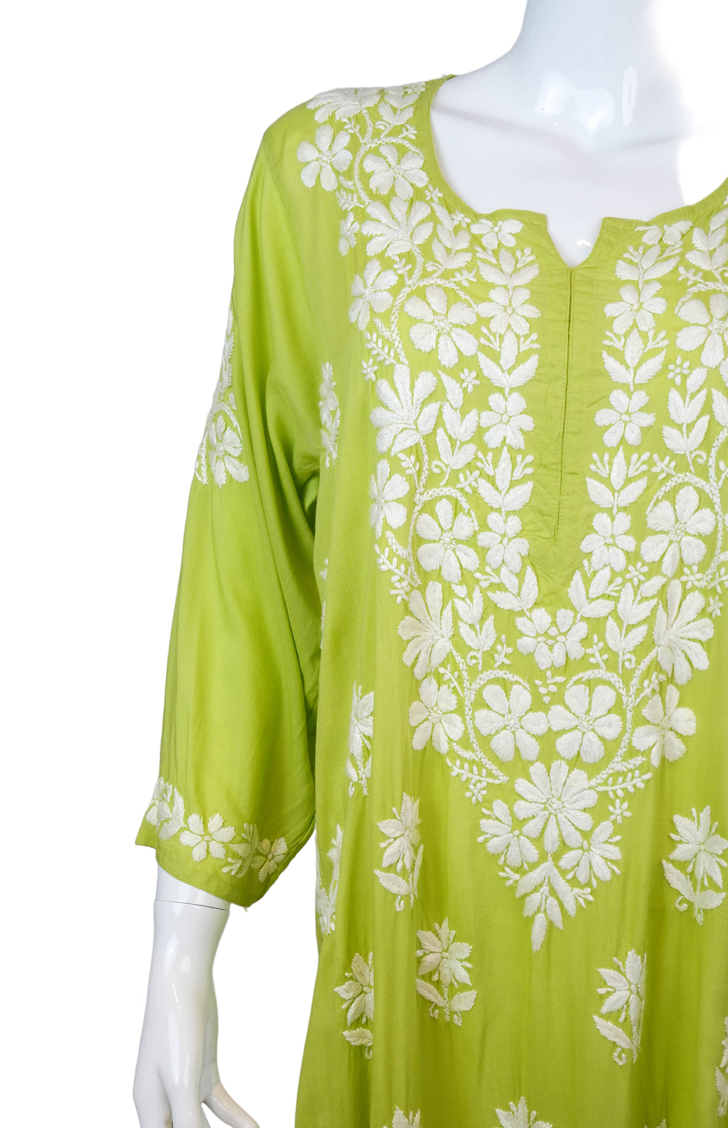 Túnica de Viscosa Apple