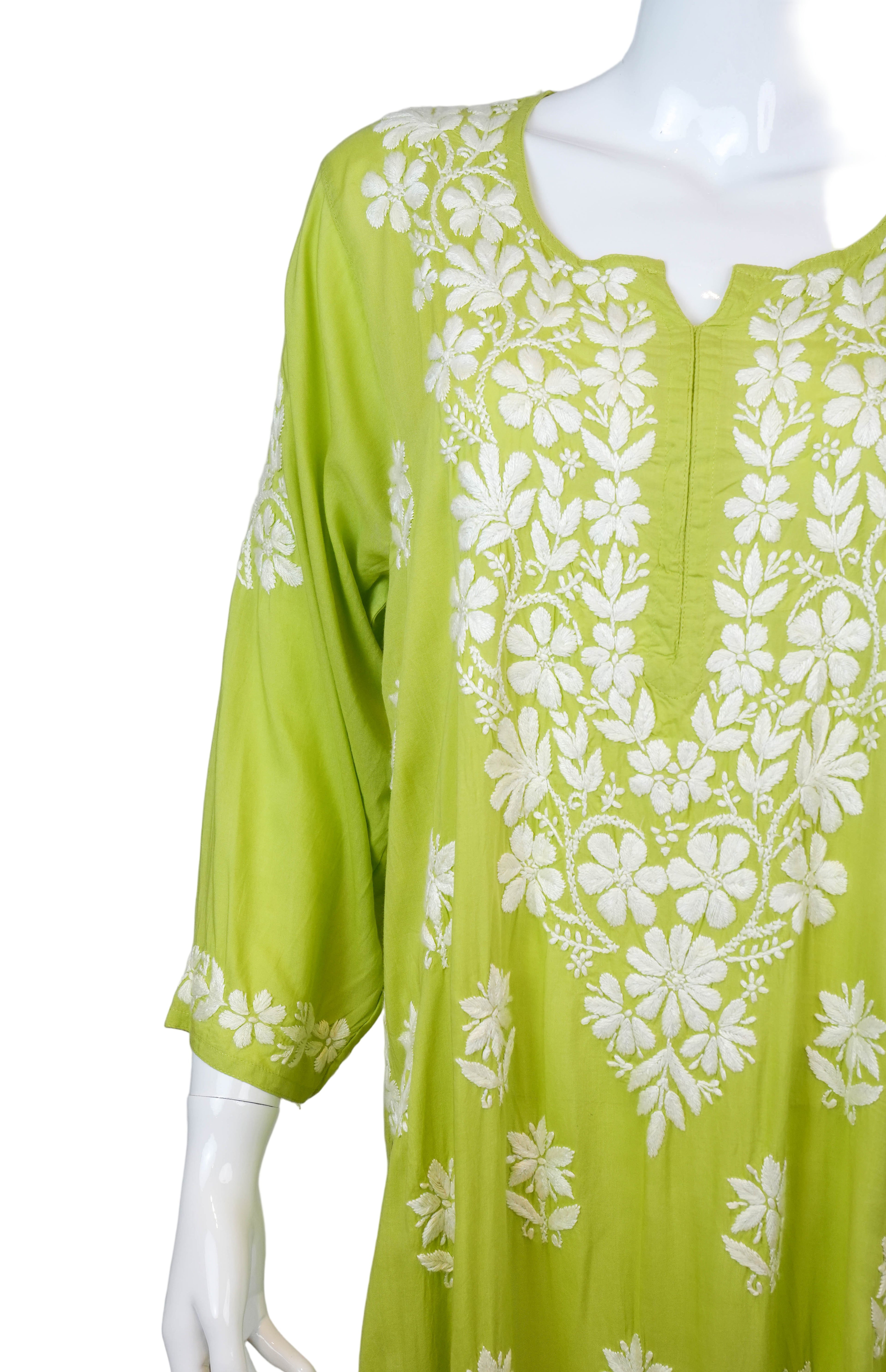 Túnica de Viscosa Apple