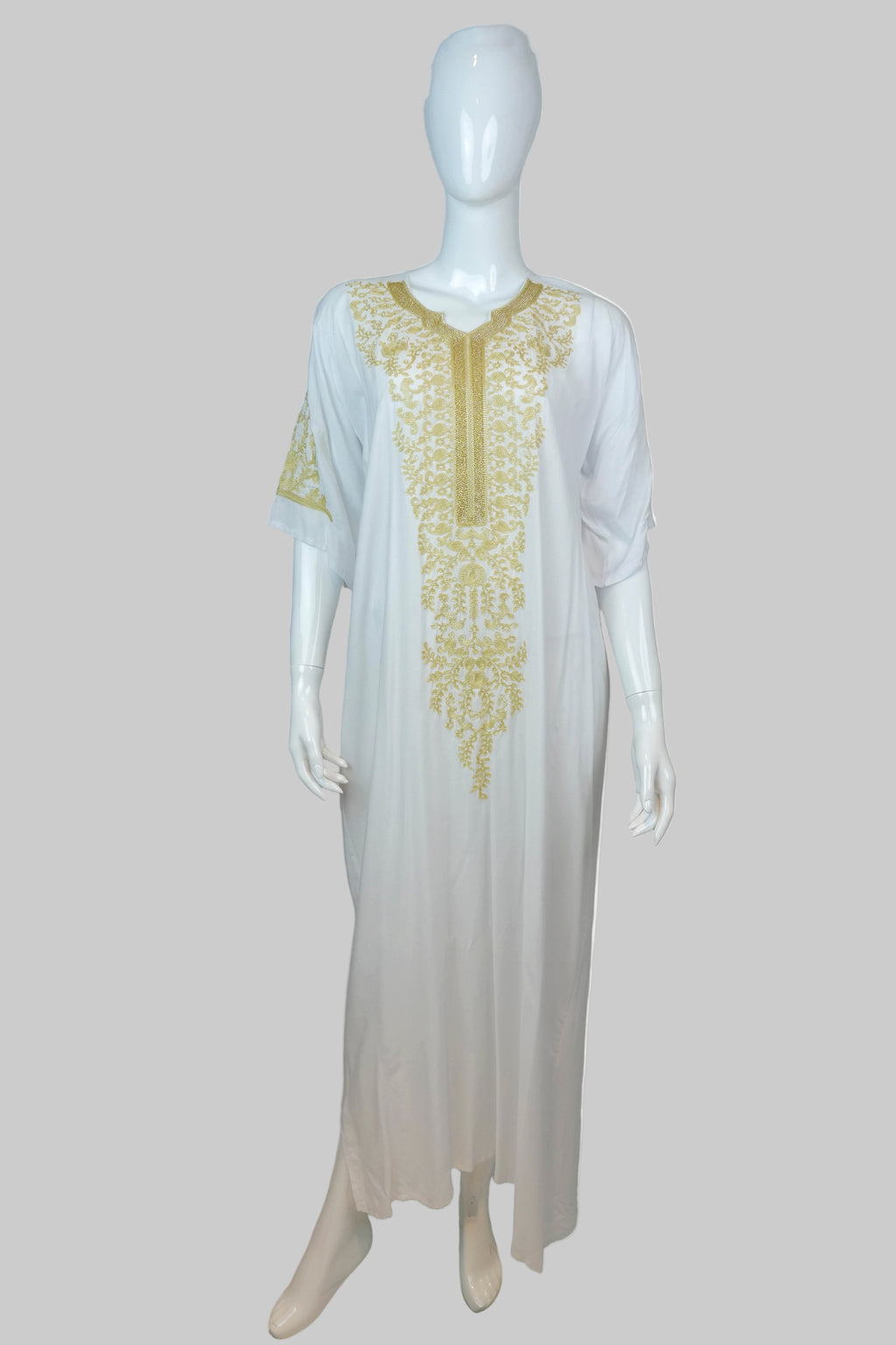 Túnica Cairo Dorado