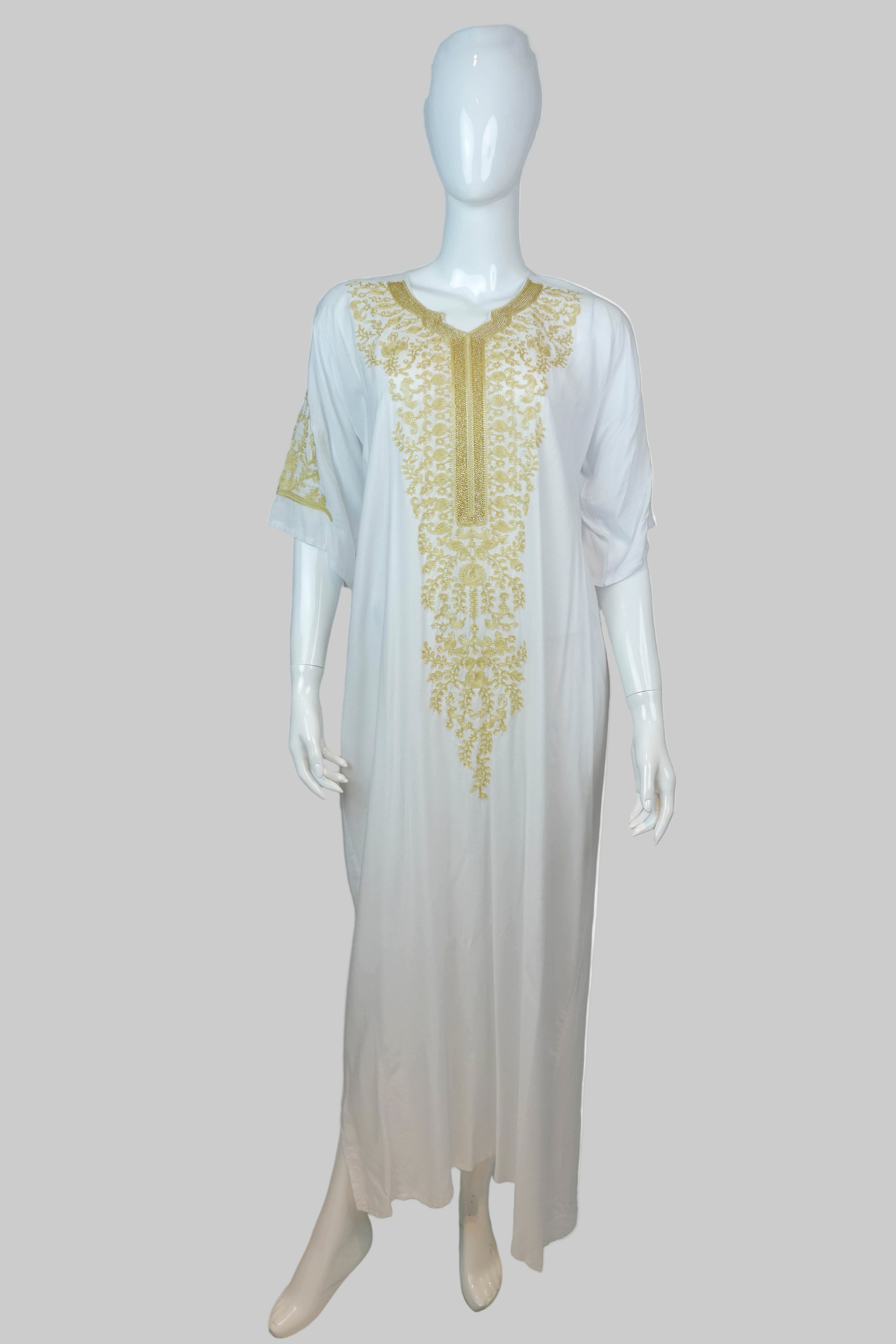 Túnica Cairo Dorado