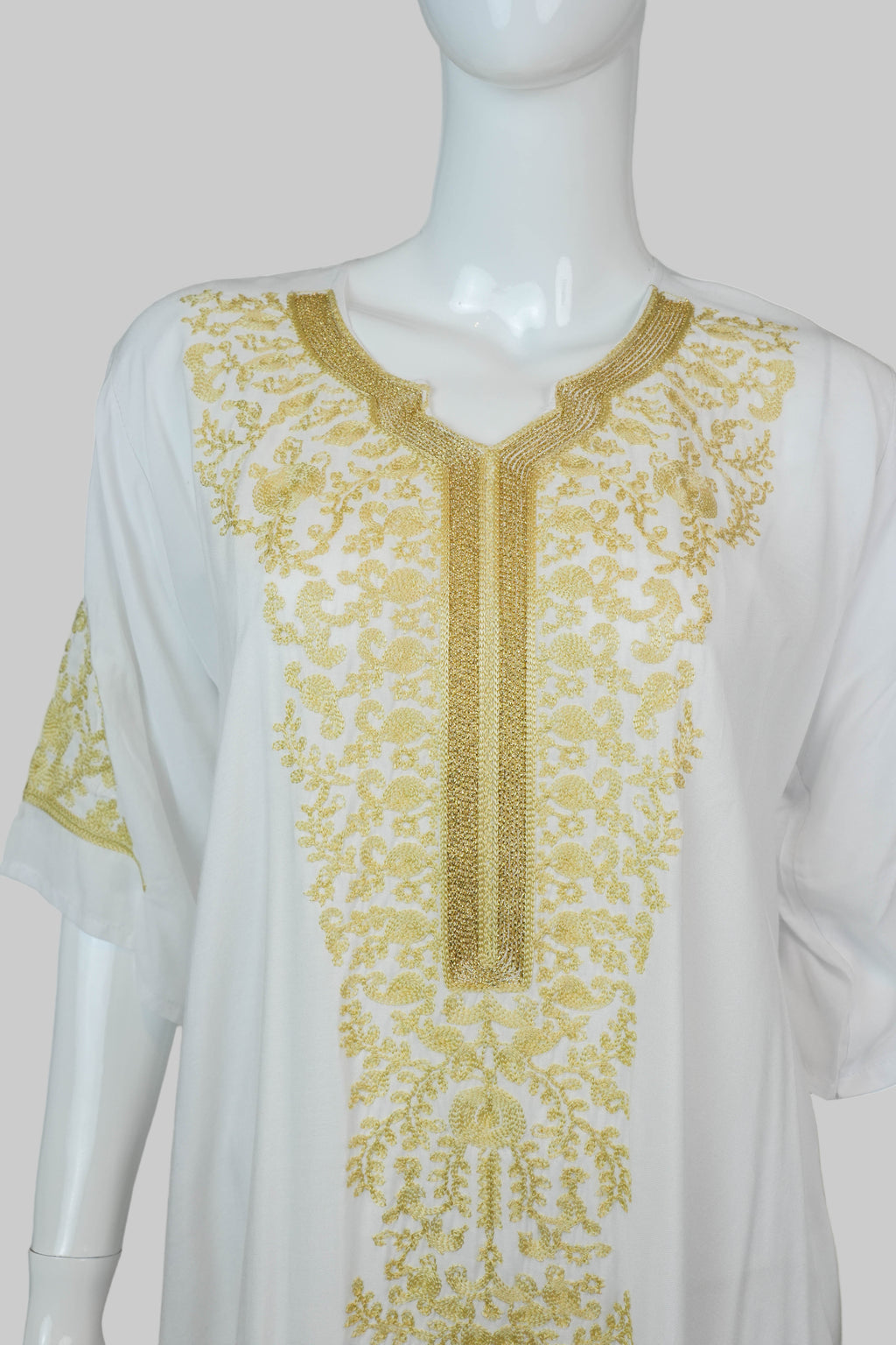 Túnica Cairo Dorado