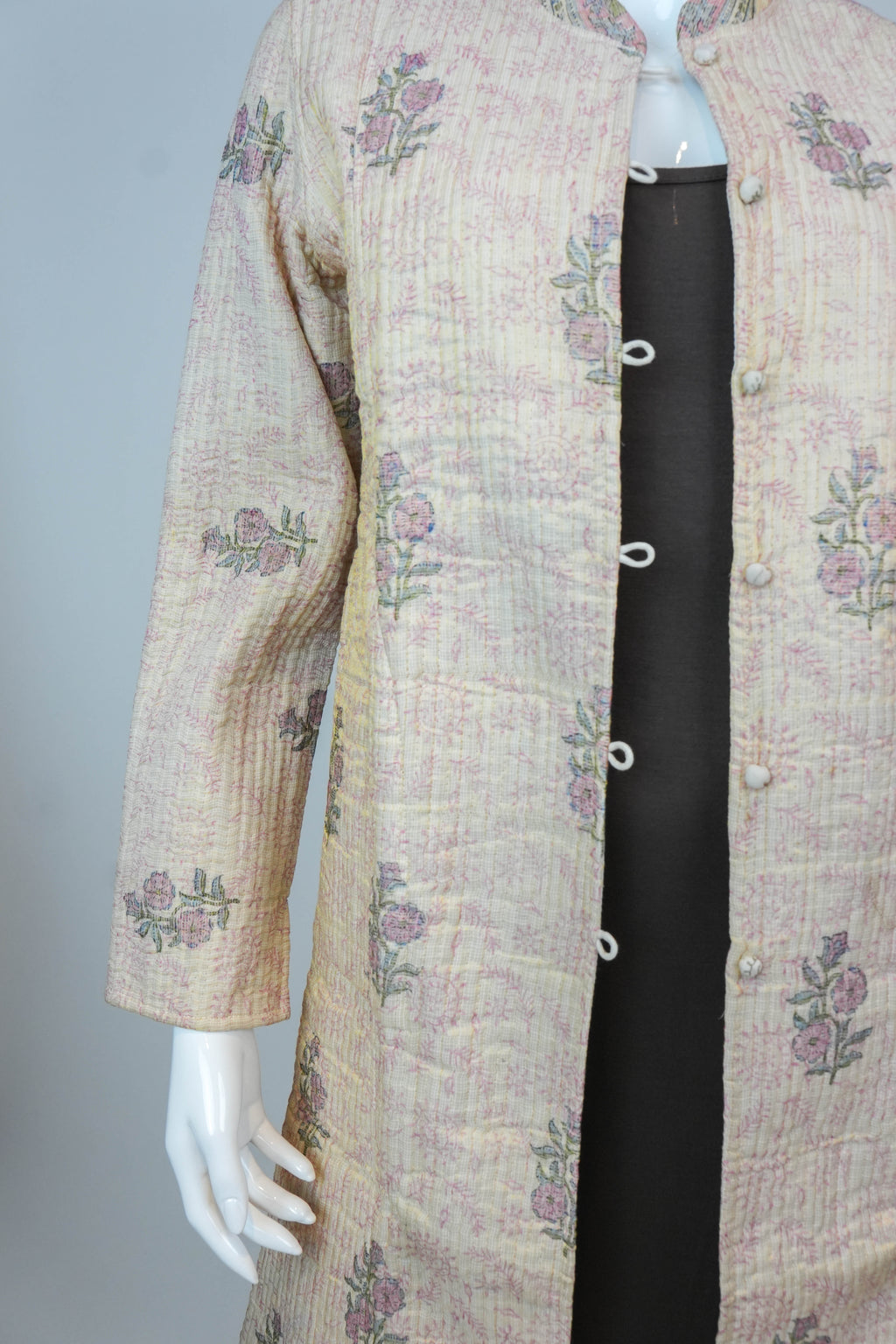 Chaqueta 3/4 Jaipur Garden