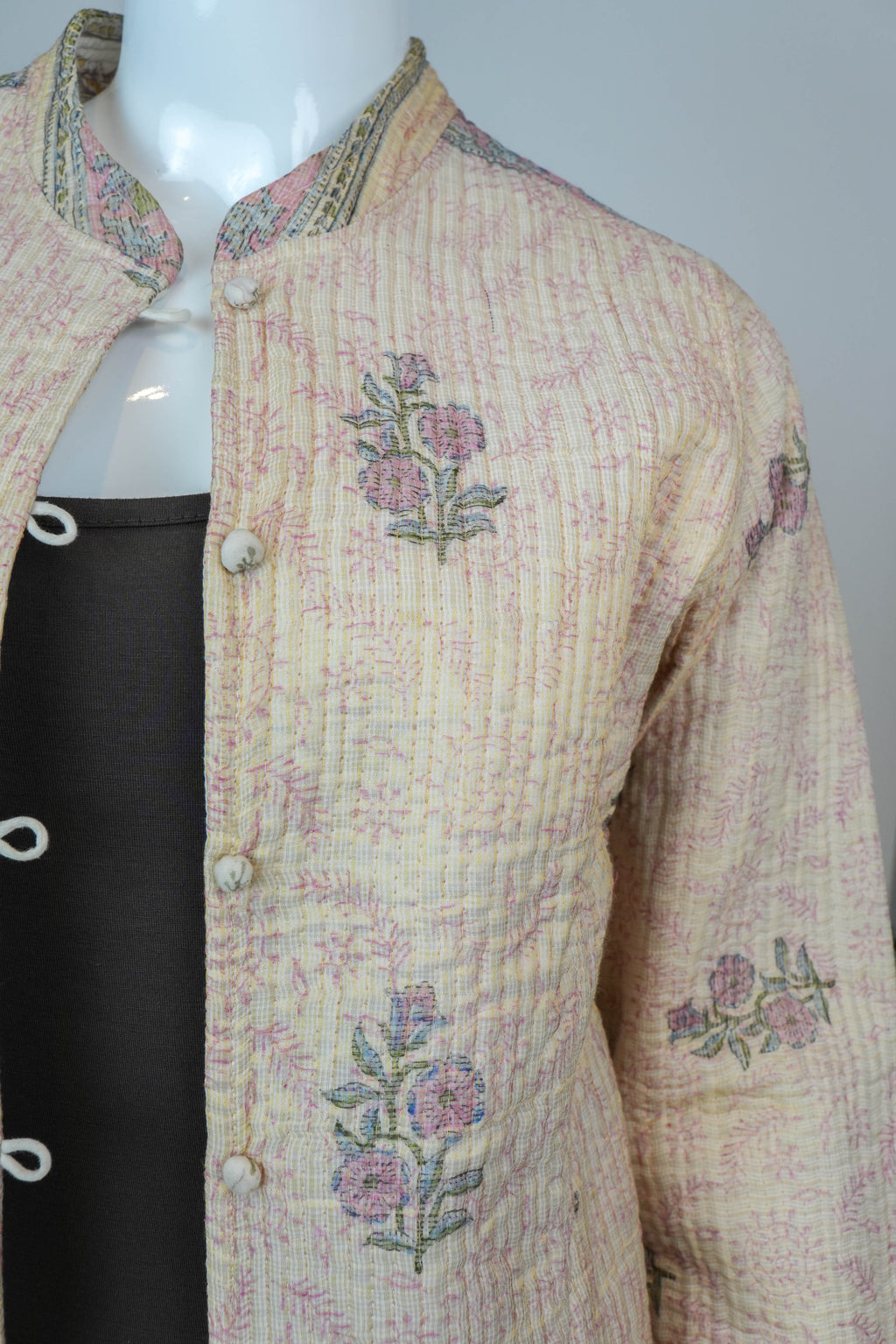 Chaqueta 3/4 Jaipur Garden