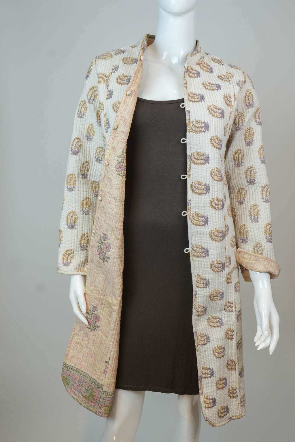 Chaqueta 3/4 Jaipur Garden