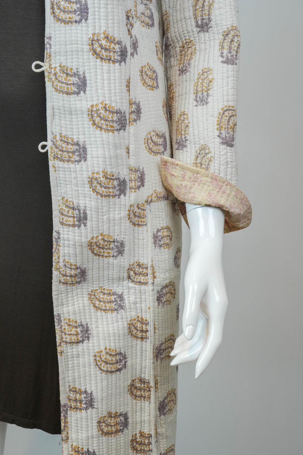 Chaqueta 3/4 Jaipur Garden