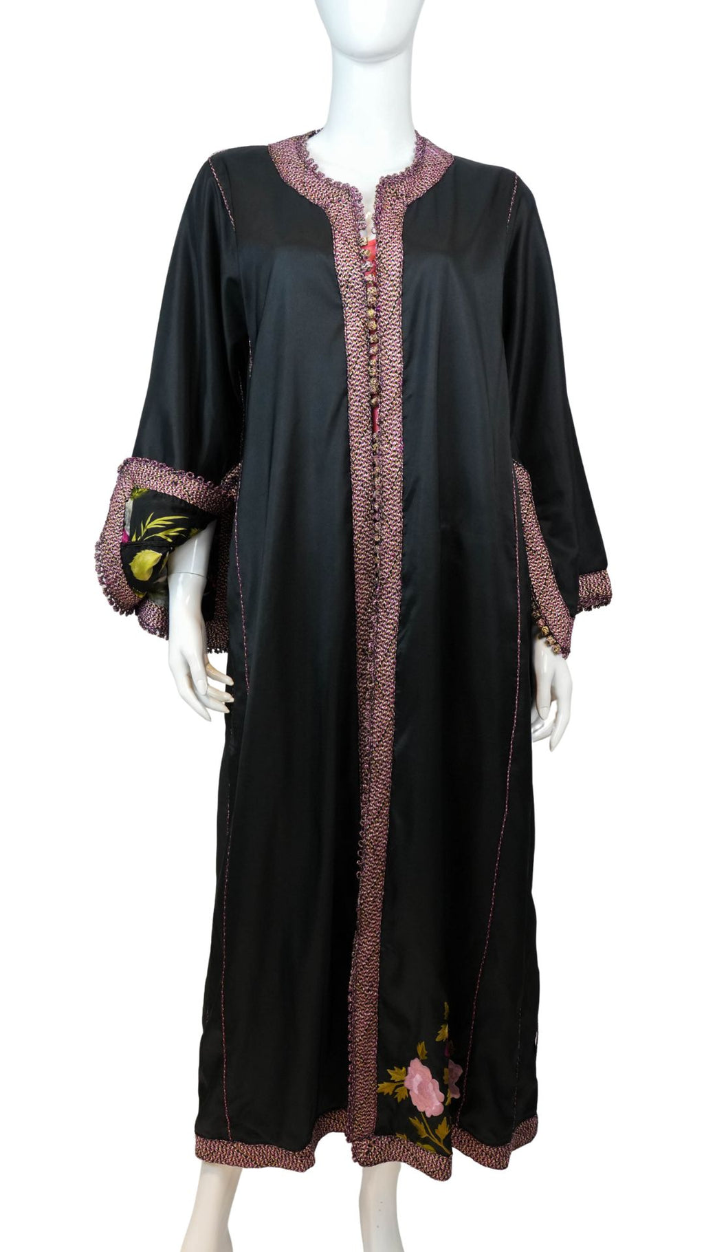 Kimono Marroquí Flor de Fez