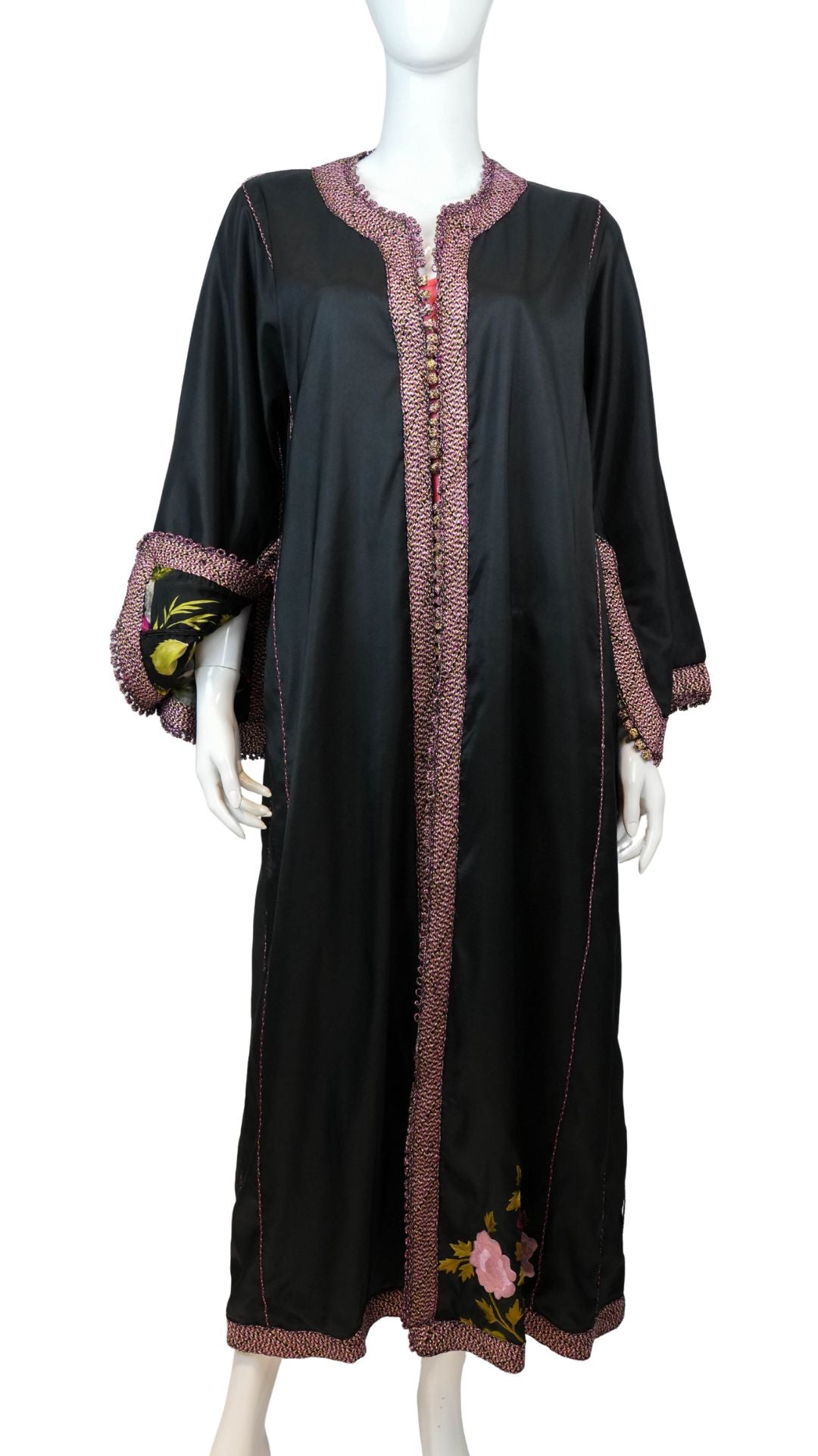 Kimono Marroquí Flor de Fez