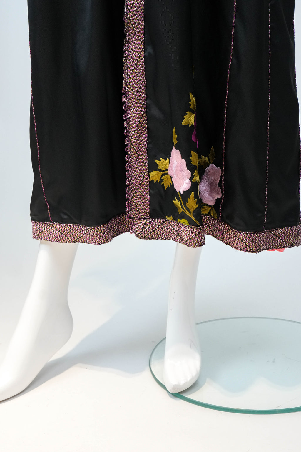 Kimono Marroquí Flor de Fez