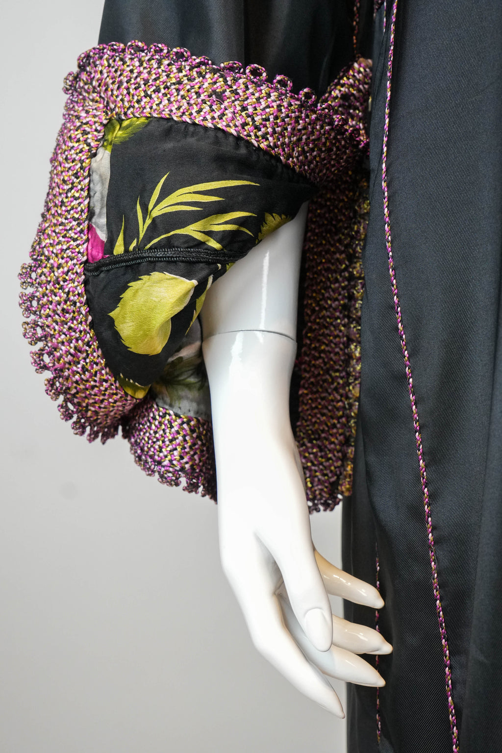 Kimono Marroquí Flor de Fez