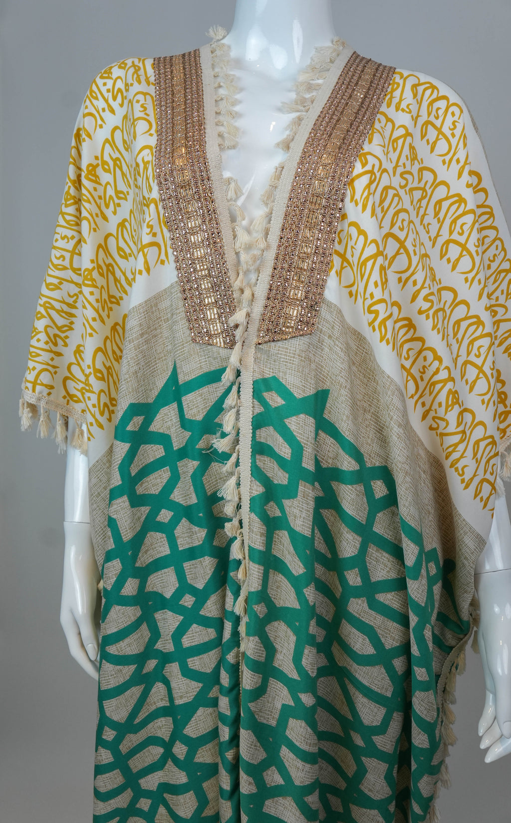 Kimono Playero Oasis del Nilo