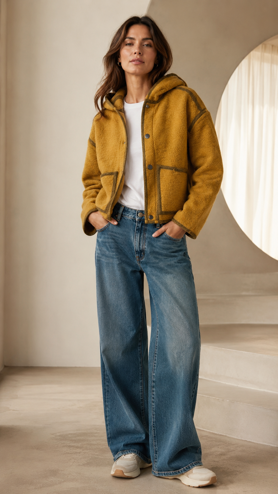 Chaqueta Atelier