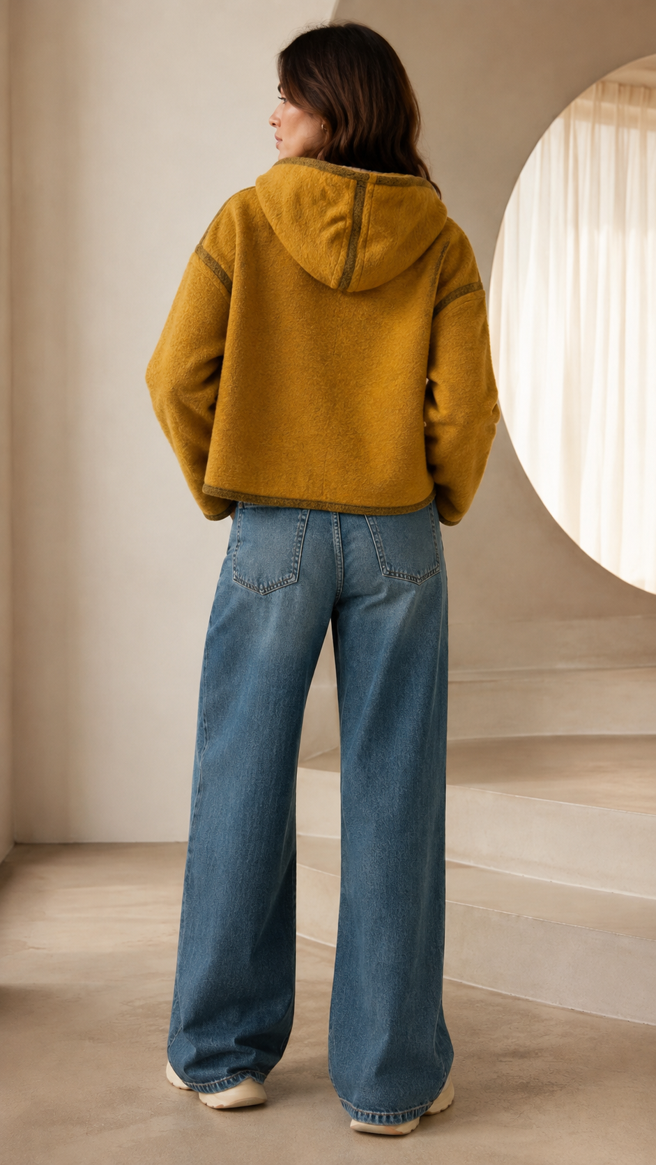 Chaqueta Atelier