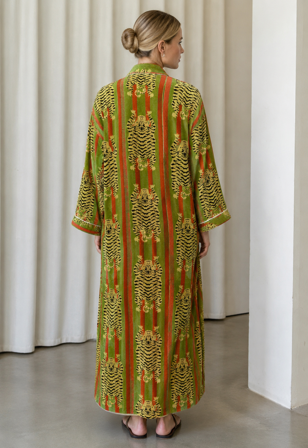 Kimono Jaipur Tiger