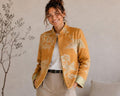 Chaqueta Áurea de Cashmere & Seda